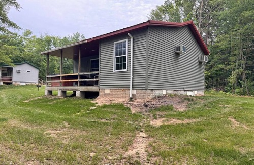 Harrison Cabin | Sunset Shores cabin on Long Lake
