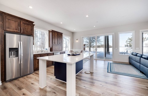McGregor Cabin | Sunsets, Sand & Serenity – Summer at Big Sandy Retreat!