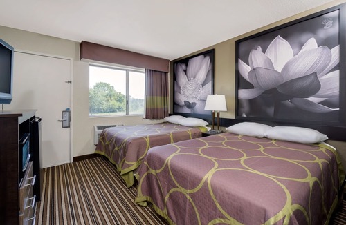 Florence Hotel | Super 8 by Wyndham Florence