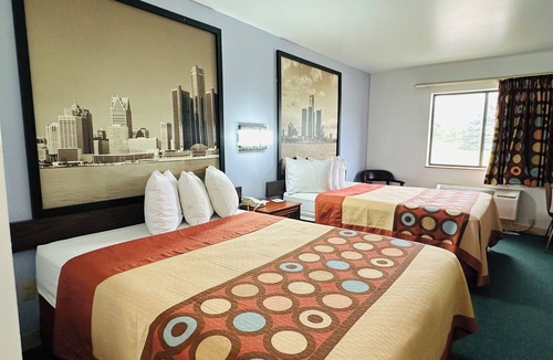 Imlay City Hotel | Super 8 by Wyndham Imlay City
