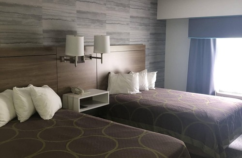 Manchester Hotel | Super 8 by Wyndham Manchester Airport