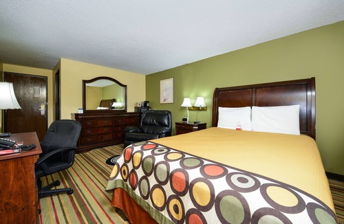 Minot Hotel | Super 8 by Wyndham Minot Airport