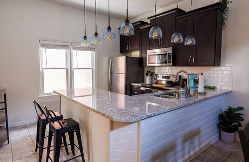 Germantown House | Superb 3-bedroom house with AC in charming Louisville