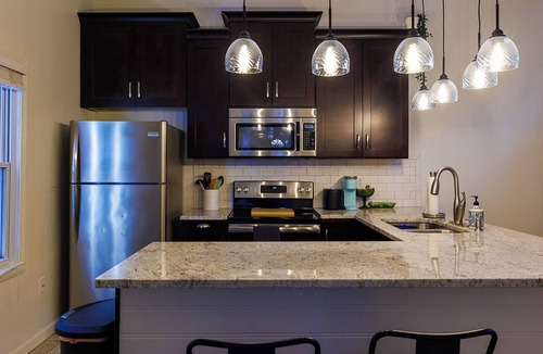 Germantown House | Superb 3-bedroom house with AC in charming Louisville
