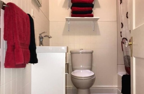 Munising Apartment | Superior Street Vacation Rental Apartment 1