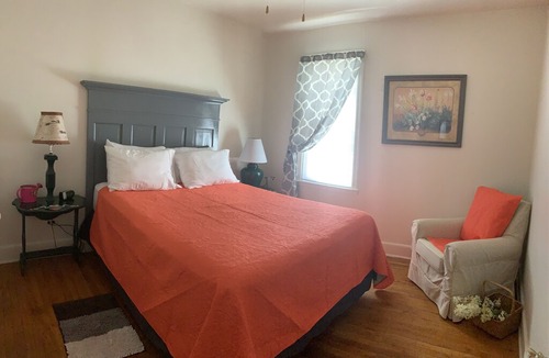 Munising Apartment | Superior Street Vacation Rental Apartment 1