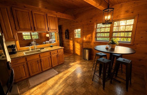 Grand Marais Apartment | Superior Vista Cabin, 1 bedroom