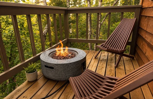 Grand Marais Apartment | Superior Vista Cabin, 1 bedroom