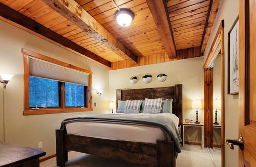 Duluth House | Superior Woods | Private Wooded Retreat