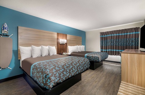 Lewiston Hotel | SureStay by Best Western Lewiston Auburn Area