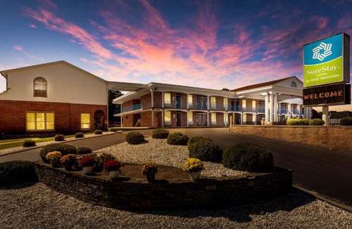 Bardstown Hotel | SureStay Hotel by Best Western Bardstown General Nelson