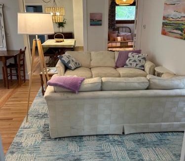 Traverse City House | Suzy Q's Cozy Downtown Retreat