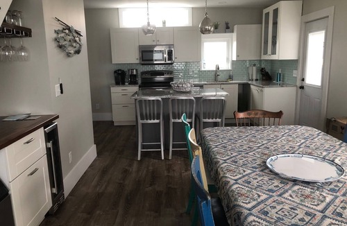 Wells House | Sweeping ocean views, steps to the sand!