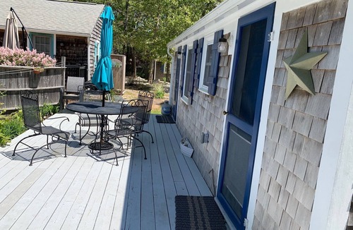 Wellfleet Cottage | Sweet Cape Cod Cottage! (CS0011)