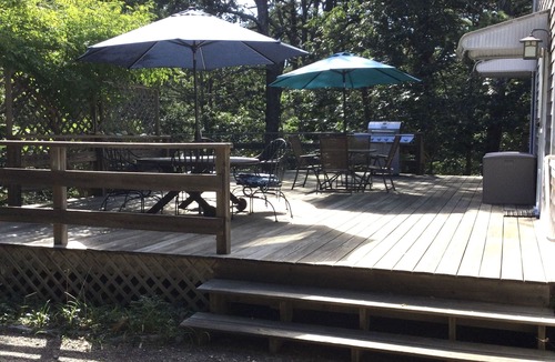 Wellfleet House | Sweet Comfortable Home in the Woods, Oceanside (CS0026)