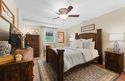 Gober House | Sweet Dreams Country Retreat