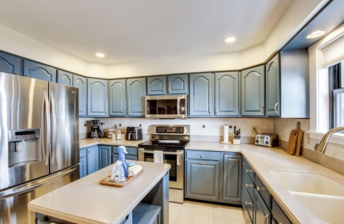 Higgins Lake House | Swim, Fish & Boat: House on Stunning Higgins Lake!