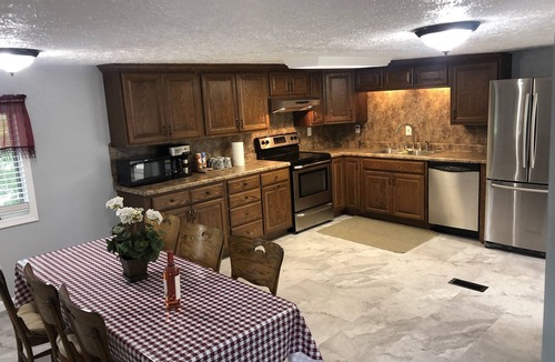 Rome City House | Sylvan Lake House 5-BR 4-BA Full Kit., 2 Pier spaces