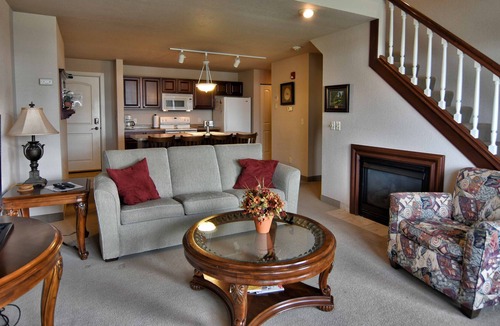 Birchwood Condo | T317 Beautiful condo overlooking Tagalong Golf course on Red Cedar Lake