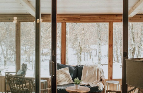 Danbury Cabin | Tall Moon Cabin