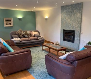 Moffat Villa | Tan Y Bedw Barn