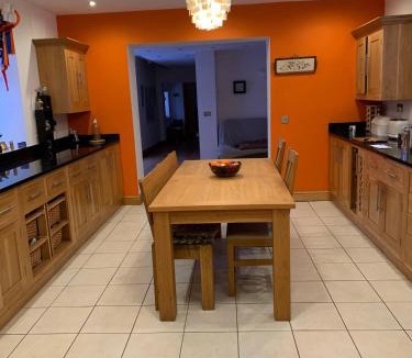 Moffat Villa | Tan Y Bedw Barn