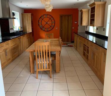 Moffat Villa | Tan Y Bedw Barn