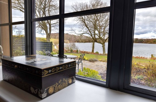 Wing Cottage | Tarn End Cottage 5, Talkin Tarn, ideal for a family, activities and historical sites nearby