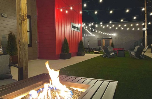 Cherokee Triangle Apartment | Taste of KY Studio @ Bungalou + Bourbon Bar + Gameyard