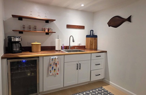 Southwest Harbor Cottage | Tasteful Mountain Cottage With a 15 Walk to Ocean, Town and Acadia