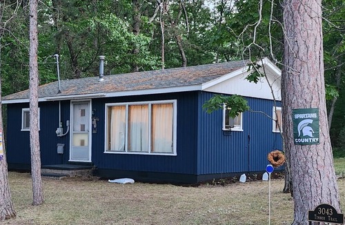 National City Cabin | Tawas, Oscoda, National City, Sand Lake Cabin