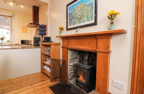 Killin Cottage | Tayview