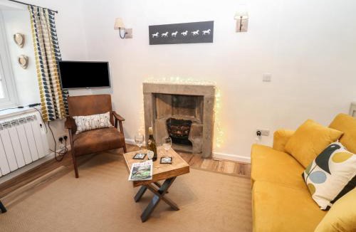 Middleham House | Teal Cottage