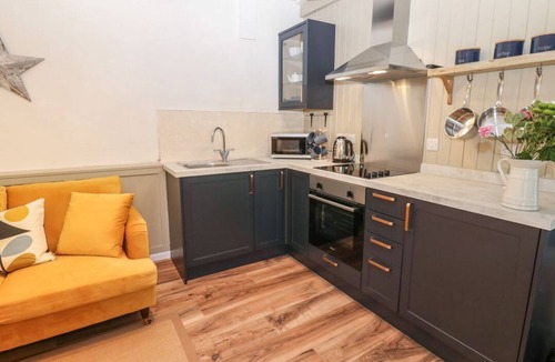 Middleham House | Teal Cottage, is in Middleham.