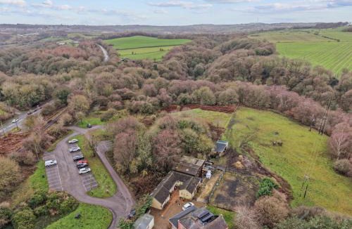 Newcastle-upon-Tyne House | Teddy's Cottage - North East Escapes