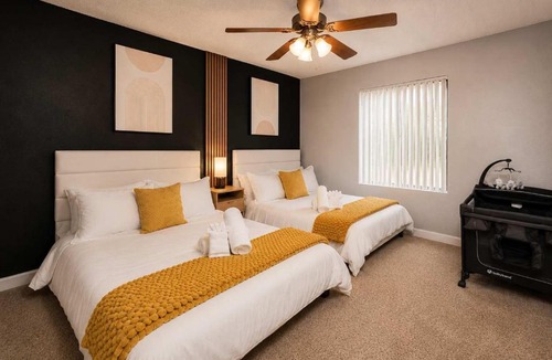 Tempe Apartment | Tempe Resort Stay Near ASU - 2BR Pool & Gym