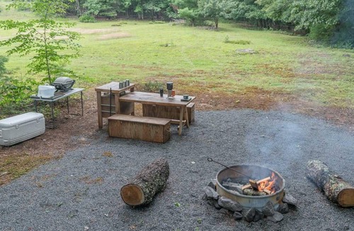 South Berwick RV Rental | Tentrr Signature Site - Baker's Spring Horse Camp