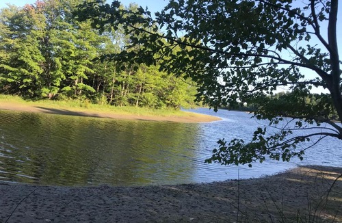 Auburn Other | Tentrr Signature Site - Maple Grove Cove at Ewe Turn Farm