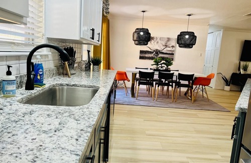 Amarillo House | Texan Oasis - Central - Family Friendly