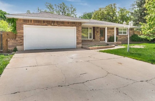 Amarillo House | Texas Adventures Await! Sweet 3BR Home Sleeps 8