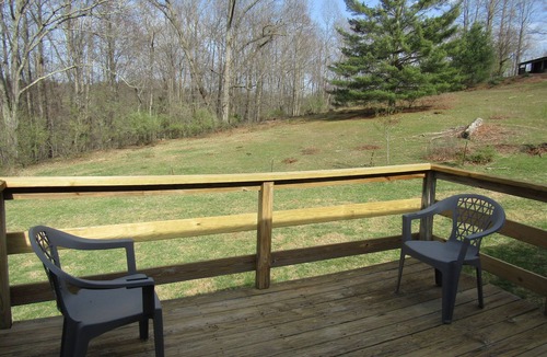 McClure House | The 100 Acre Woods located in the Appalachian mountains Clintwood Va