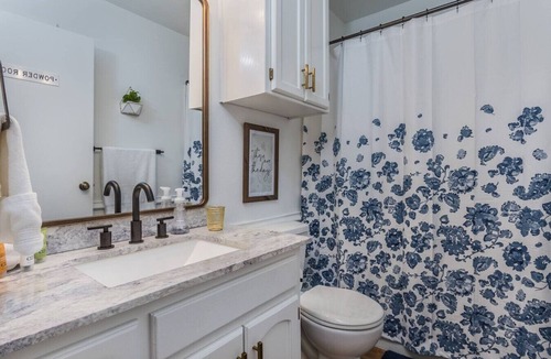 Amarillo House | The 806 Escape - 2 bed near hospital dist!