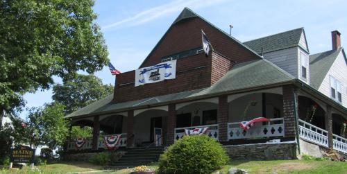 Peaks Island Resort | The 8th Maine Regiment Lodge and Museum
