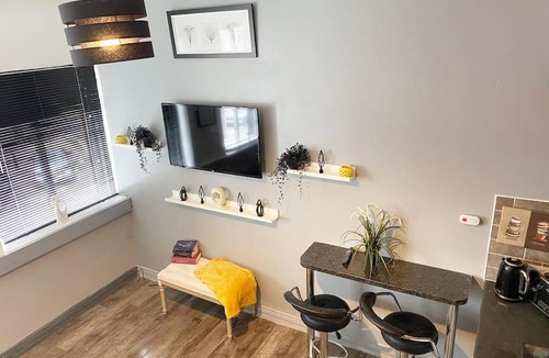 South Shields Apartment | The Anchor -South Shields Long Stay Contractor Rates