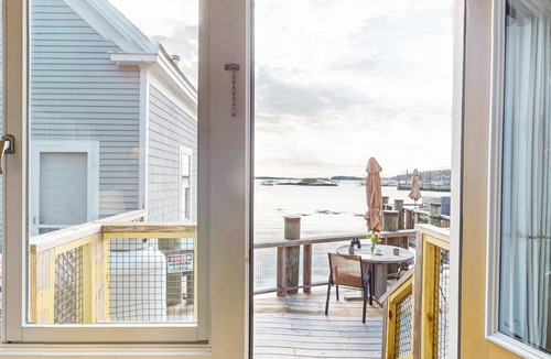 Stonington Apartment | The Angelique - Inn on the Harbor