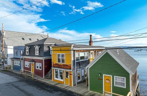 Stonington Apartment | The Angelique - Inn on the Harbor