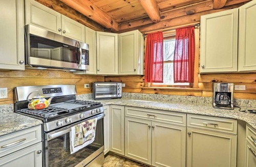 Pleasant Mount Cabin | The Aurora Residence · The Finest Retreat in the Pocono Mountains
