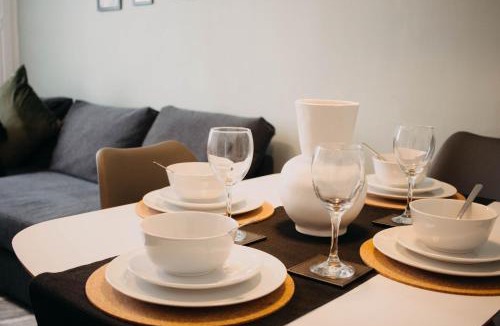 Troon House | The Bailey - Troon - Coorie Doon Stays