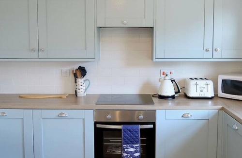Bamburgh Apartment | The Bamburgh Bolthole, Village Centre