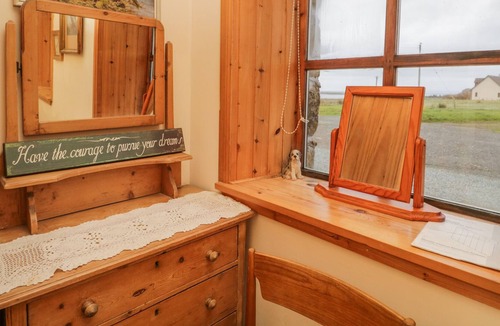 Staffin Cottage | THE BARN, pet friendly, character holiday cottage in Staffin
